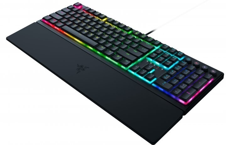 Клавіатура дротова Razer Ornata V3 TKL (RZ03-04460100-R3M1) Клавіатура дротова Razer Ornata V3 TKL (RZ03-04460100-R3M1)