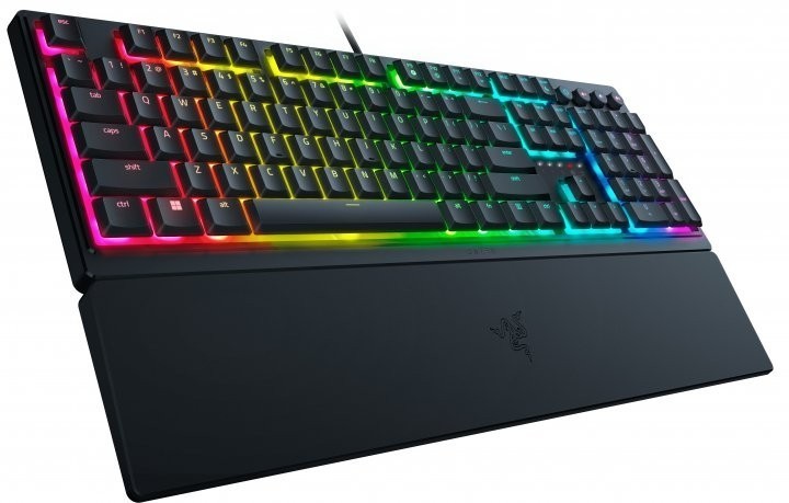Клавіатура дротова Razer Ornata V3 TKL (RZ03-04460100-R3M1) Клавіатура дротова Razer Ornata V3 TKL (RZ03-04460100-R3M1)