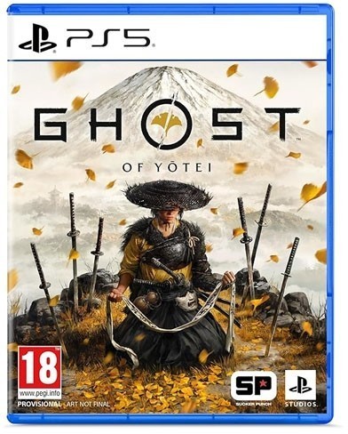 Ghost of Yotei PS5 (російська версія)