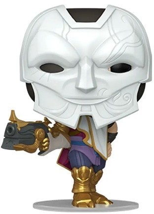 FUNKO POP! Фигурка JHIN Arcane