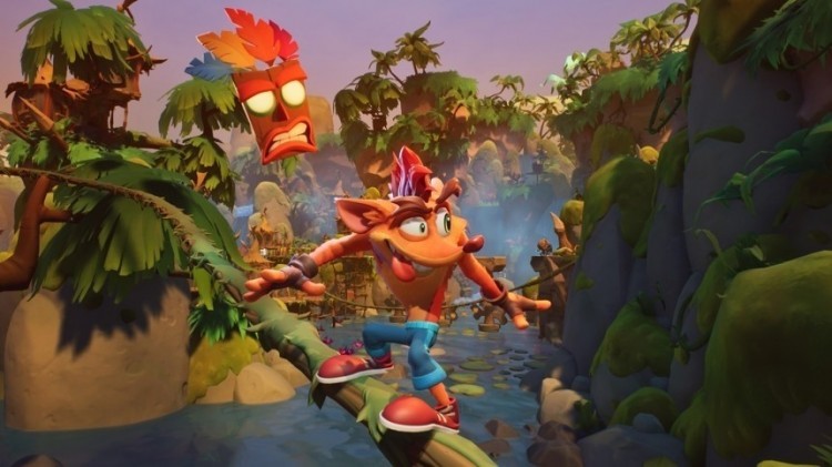 Crash Bandicoot 4: Its About Time (Xbox One)