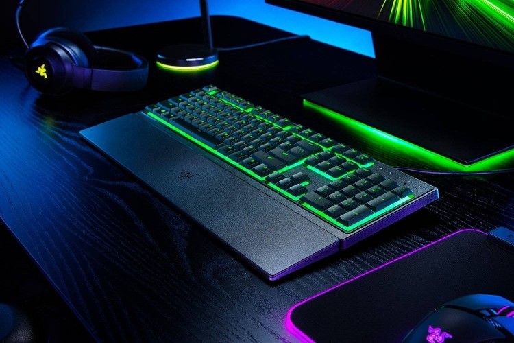 Клавіатура RAZER Ornata V3 X RU (RZ03-04470800-R3R1)