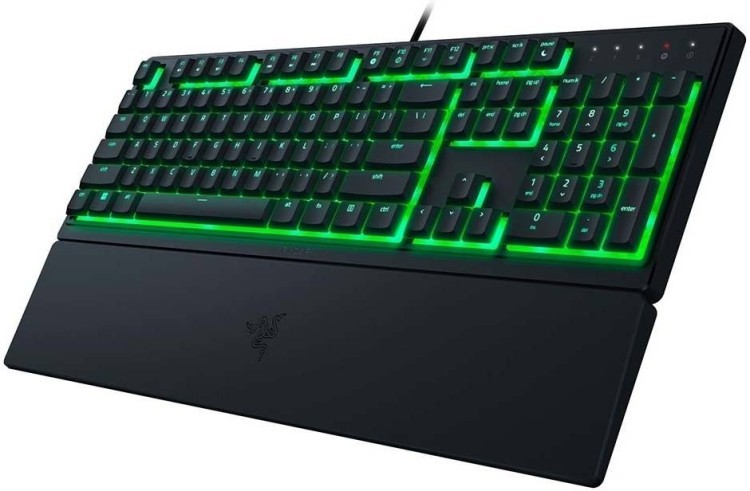 Клавіатура RAZER Ornata V3 X RU (RZ03-04470800-R3R1)