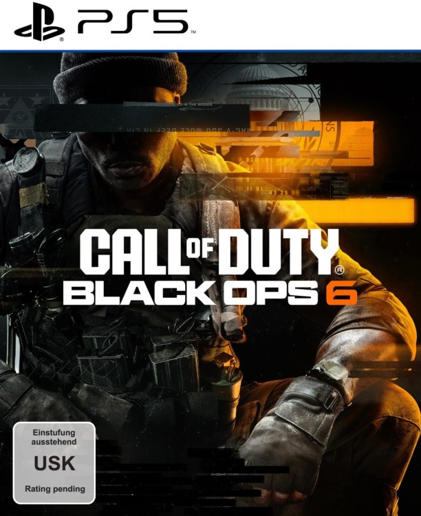 Call of Duty: Black Ops 6 PS5 (російська версія)