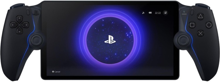 PS5 Пристрій для дистанційної гри PlayStation Portal Midnight Black