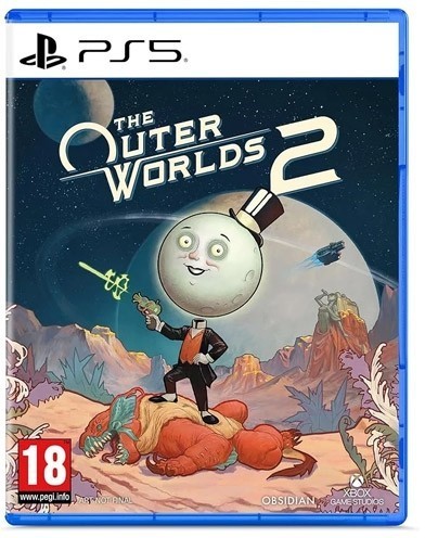 The Outer Worlds 2 PS5 (русские субтитры)