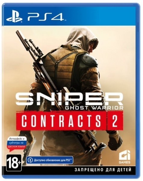 Sniper: Ghost Warrior Contracts 2 [PS4]