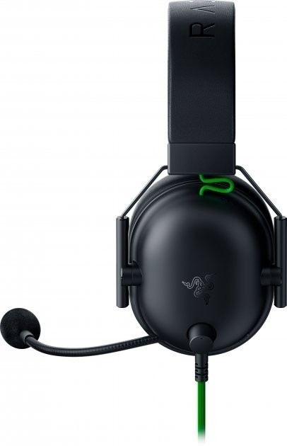 Наушники Razer Blackshark V2 X Black (RZ04-03240100-R3M1) Наушники Razer Blackshark V2 X Black (RZ04-03240100-R3M1)