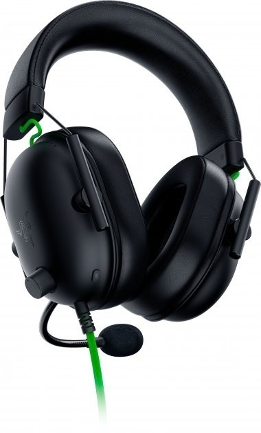 Наушники Razer Blackshark V2 X Black (RZ04-03240100-R3M1) Наушники Razer Blackshark V2 X Black (RZ04-03240100-R3M1)