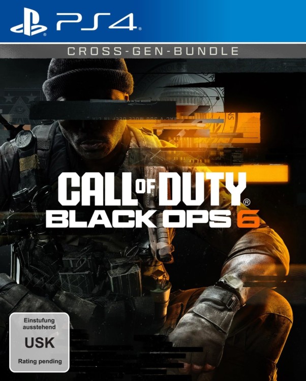 Call of Duty: Black Ops 6 PS4 (російська версія)