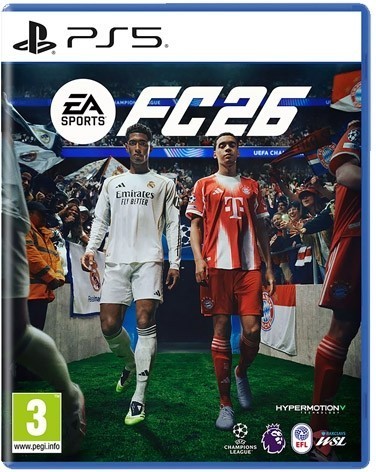 EA SPORTS FC 26 PS5 (русские субтитры)