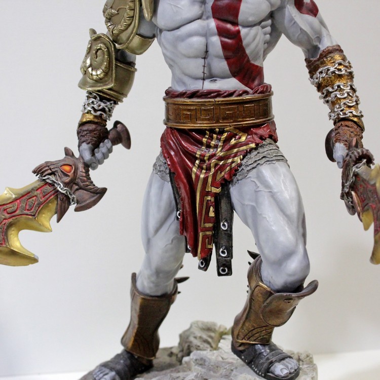 Статуэтка Sideshow Premium Format Kratos God of War Statue Exclusive