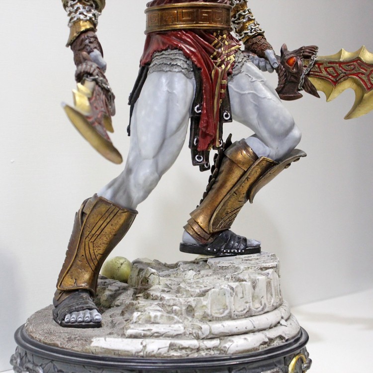 Статуэтка Sideshow Premium Format Kratos God of War Statue Exclusive