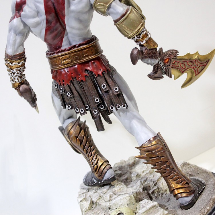 Статуэтка Sideshow Premium Format Kratos God of War Statue Exclusive