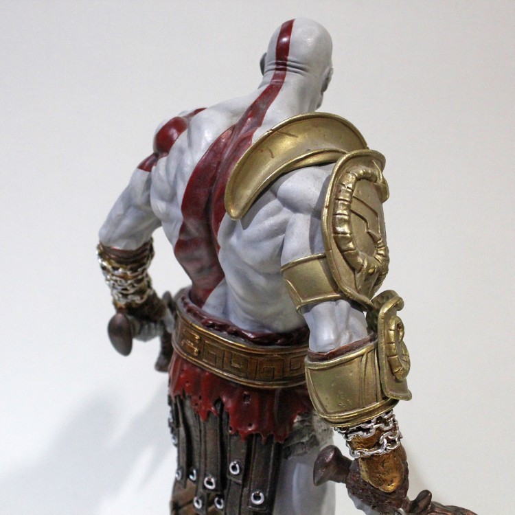 Статуэтка Sideshow Premium Format Kratos God of War Statue Exclusive