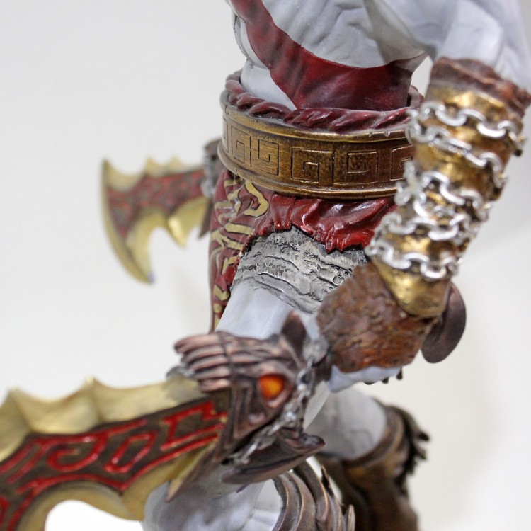 Статуэтка Sideshow Premium Format Kratos God of War Statue Exclusive