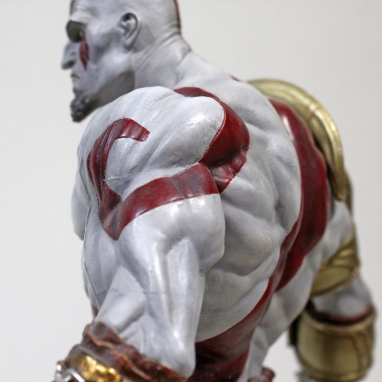 Статуэтка Sideshow Premium Format Kratos God of War Statue Exclusive