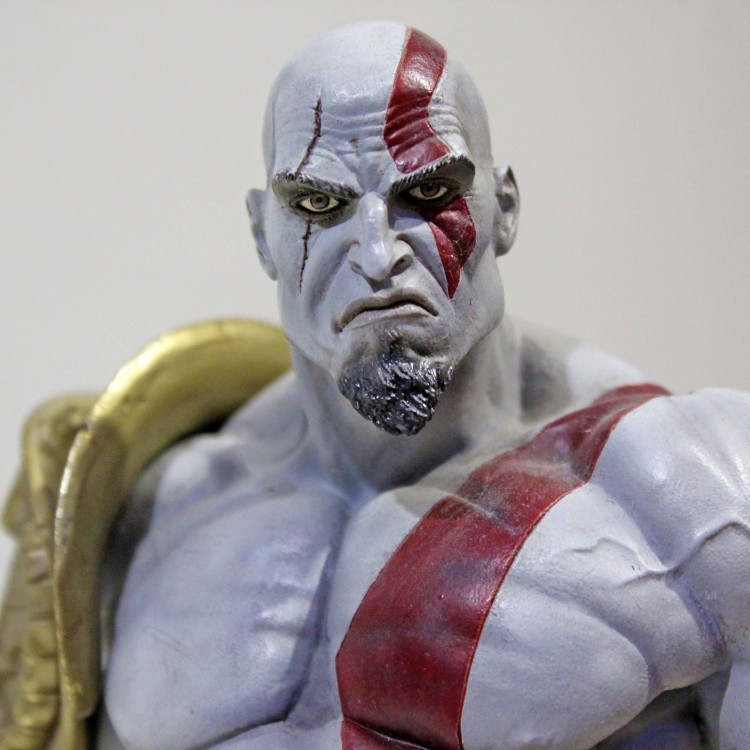 Статуэтка Sideshow Premium Format Kratos God of War Statue Exclusive