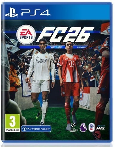 EA SPORTS FC 26 PS4 (русские субтитры)