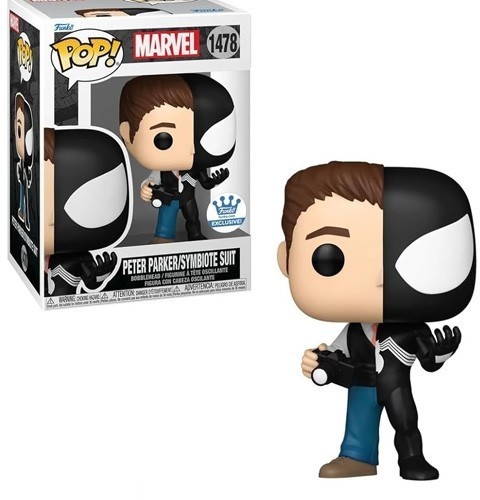 FUNKO POP! Фигурка Peter Parker MARVEL