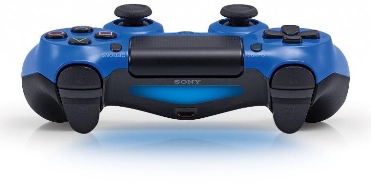 Джойстик DualShock 4 V2 Blue
