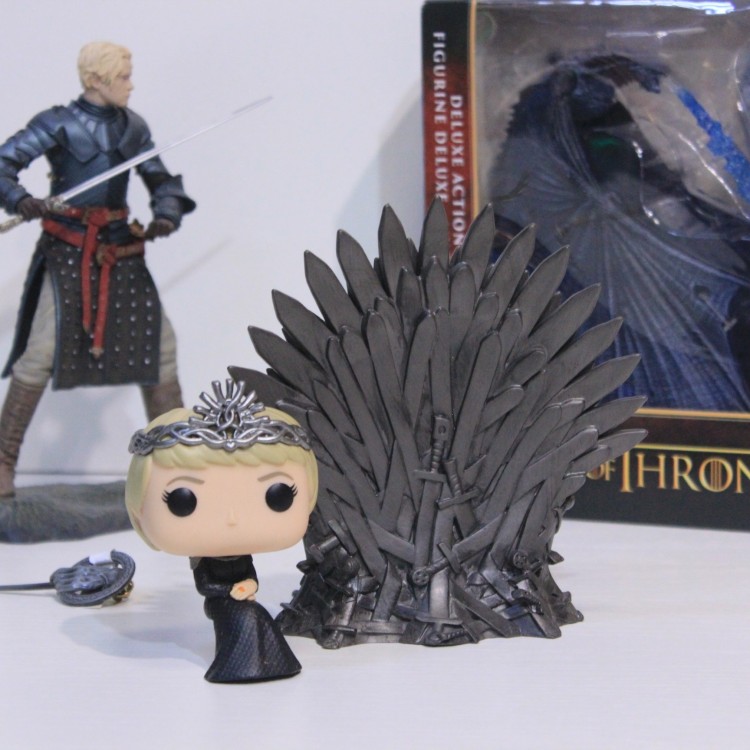 Фігурка Funko Pop! Game of Thrones - Cersei Lannister