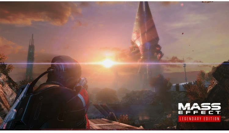 Mass Effect Legendary Edition (PS4, Російські субтитри) 