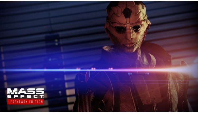 Mass Effect Legendary Edition (PS4, Російські субтитри) 