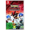 Sonic X Shadow Generations Nintendo Switch (русские субтитры)