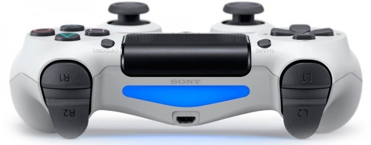 Джойстик DualShock 4 V2 White