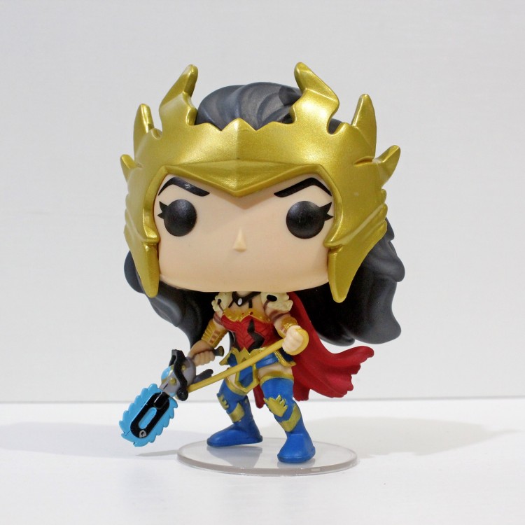 Фигурка Funko Pop DC Wonder Woman Death Metal