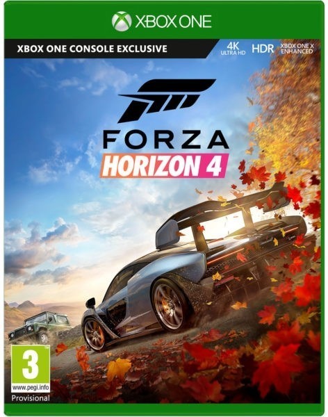 Forza Horizon 4 (XBox One) 