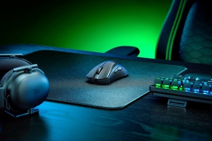 Миша Razer DeathAdder V3 PRO Wireless Black (RZ01-04630100-R3G1)