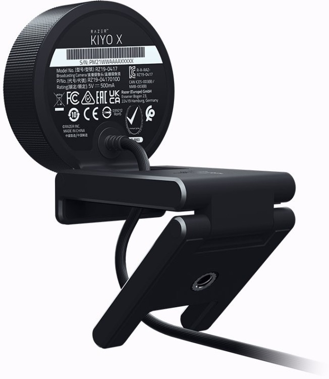 Камера для стримінгу RAZER Kiyo X (RZ19-04170100-R3M1)