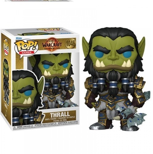 FUNKO POP! Фигурка Thrall WoW