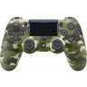 Джойстик DualShock 4 V2 Green Camouflage
