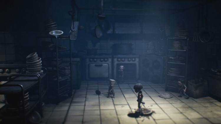 Little Nightmares 2 [PS4] (російські субтитри)