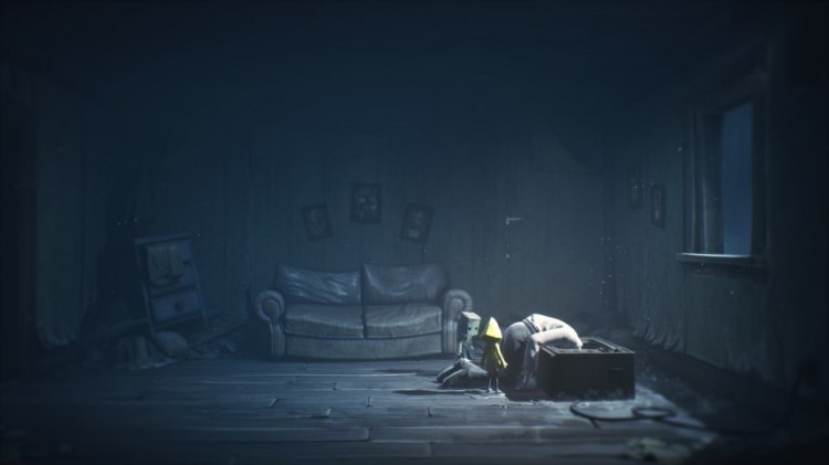 Little Nightmares 2 [PS4] (російські субтитри)