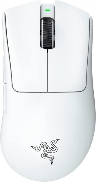Миша RAZER DeathAdder V3 Pro Wireless, white (RZ01-04630200-R3G1) Миша RAZER DeathAdder V3 Pro Wireless, white (RZ01-04630200-R3G1)