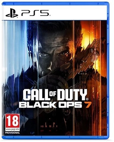 Call of Duty: Black Ops 7 PS5 (русские субтитры)
