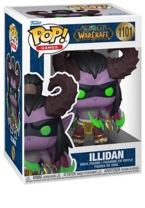 FUNKO POP! Фигурка ILLIDAN WoW