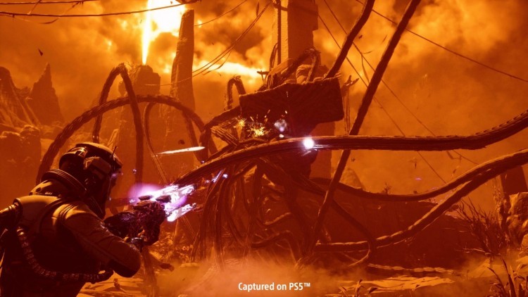 Returnal (PS5, Російська версія) Returnal (PS5, Російська версія)