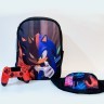 Рюкзак Sonic The Hedgehog (Сонік-Їжачок)