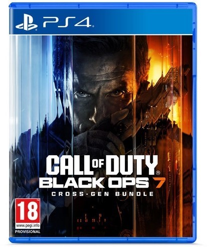 Call of Duty: Black Ops 7 PS4 (русские субтитры)