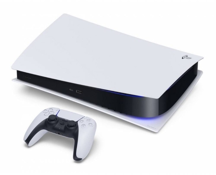 Ігрова консоль PLaystation 5 Fat Digital CFI-1116 б/у