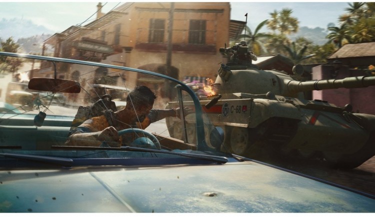 Far Cry 6 (PS4, Російська версія) Far Cry 6 (PS4, Російська версія)