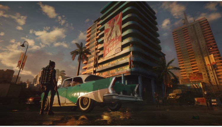 Far Cry 6 (PS4, Російська версія) Far Cry 6 (PS4, Російська версія)