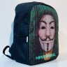 Рюкзак Anonymous