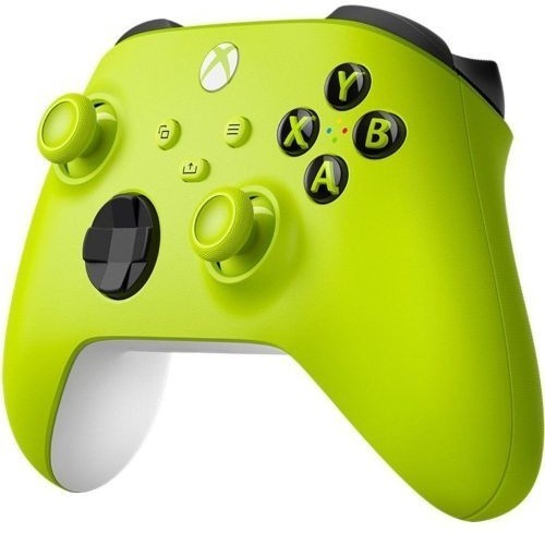 Беспроводной геймпад Microsoft Xbox Series X | S Wireless Controller with Bluetooth (Electric Volt) 1