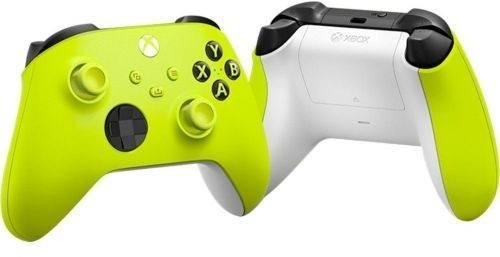 Беспроводной геймпад Microsoft Xbox Series X | S Wireless Controller with Bluetooth (Electric Volt) 1